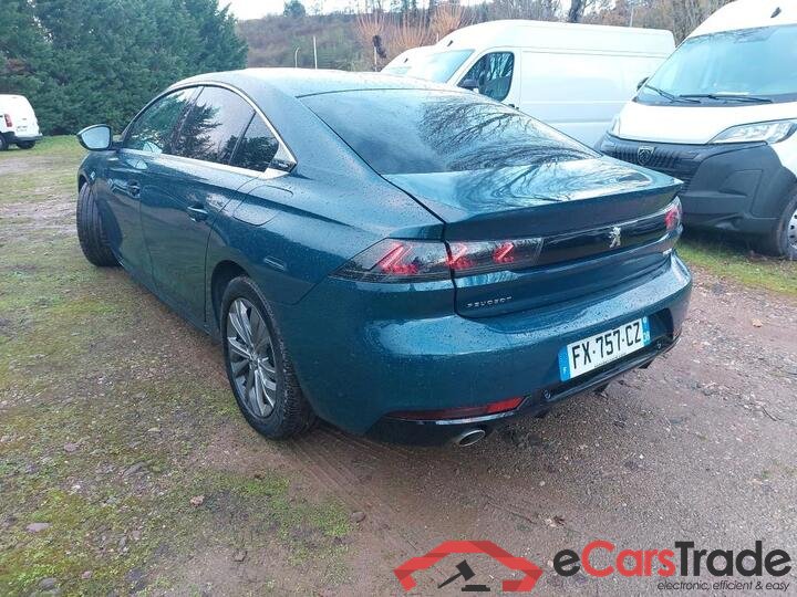 Peugeot 508 1.6 Plug-In Hybrid Allure Aut. I-Cockpit Navi 1/2 Sport-Leather KeylessGo Camera Klima PDC ... #4