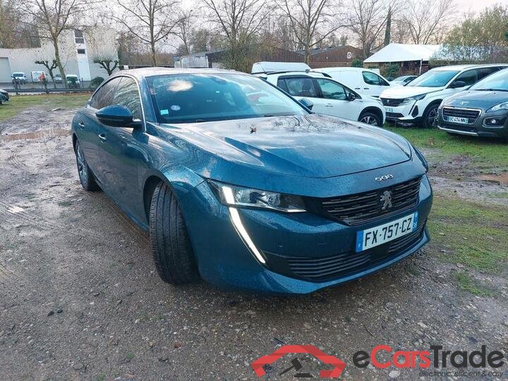 Peugeot 508 1.6 Plug-In Hybrid Allure Aut. I-Cockpit Navi 1/2 Sport-Leather KeylessGo Camera Klima PDC ... #2