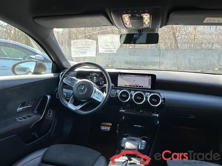 Mercedes A 250e Plug-In Hybrid AMG Aut. LED-Xenon Widescreen Navi Sport-Leather-Alcantara KeylessGo Camera Klima PDC ... #5