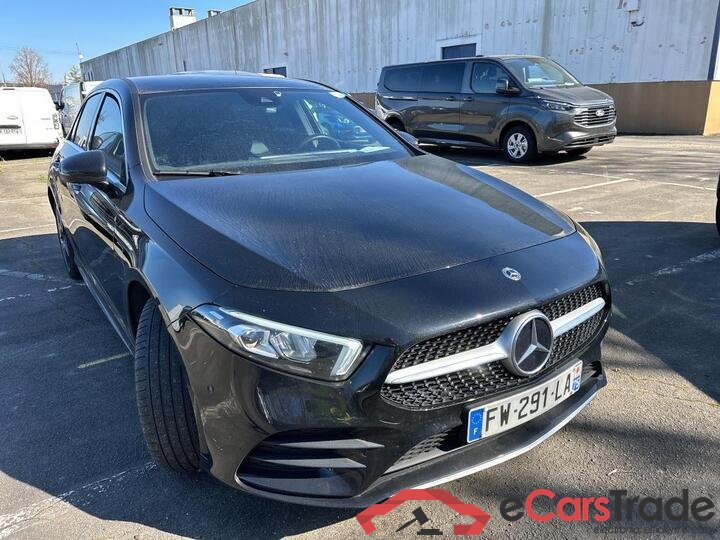 Mercedes A 250e Plug-In Hybrid AMG Aut. LED-Xenon Widescreen Navi Sport-Leather-Alcantara KeylessGo Camera Klima PDC ... #2