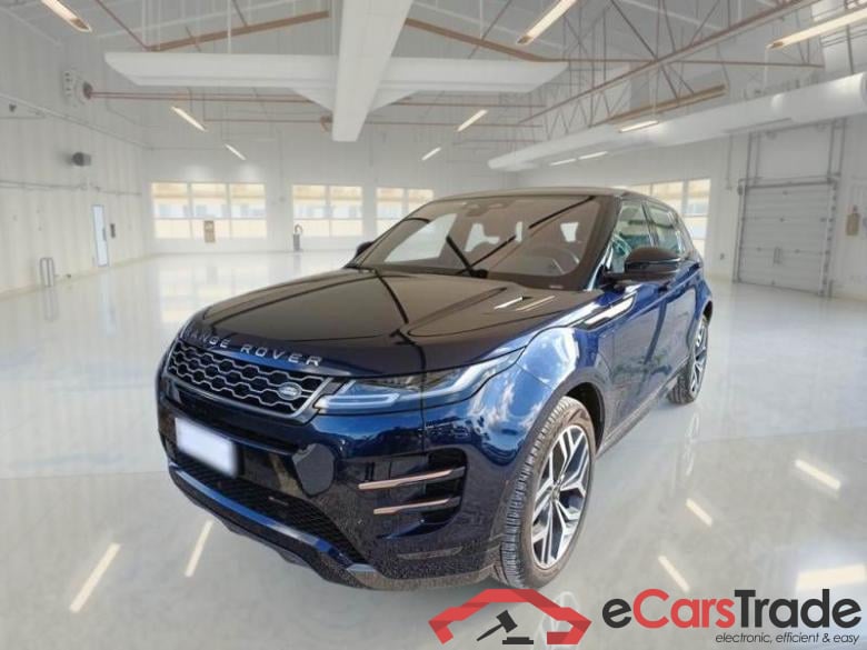 LAND ROVER RANGE ROVER EVOQUE / 2018 / 5P / SUV 1.5 P300E PHEV R-DYNAMIC HSE AWD AUTO