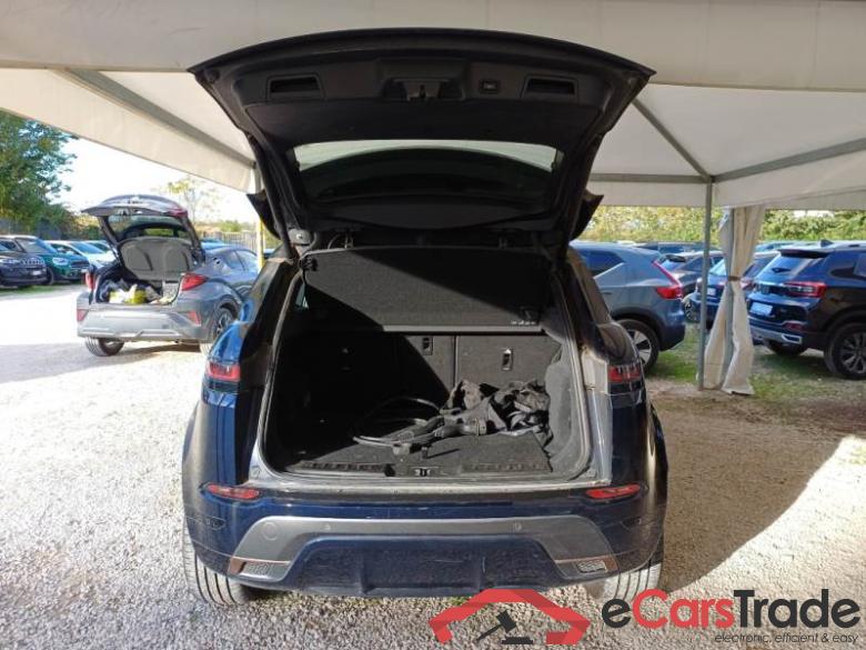 LAND ROVER RANGE ROVER EVOQUE / 2018 / 5P / SUV 1.5 P300E PHEV R-DYNAMIC HSE AWD AUTO #5