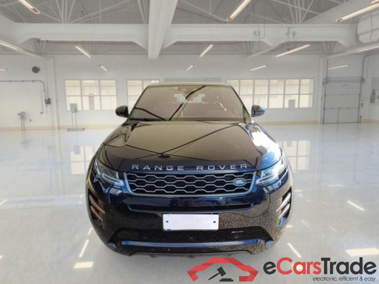 LAND ROVER RANGE ROVER EVOQUE / 2018 / 5P / SUV 1.5 P300E PHEV R-DYNAMIC HSE AWD AUTO #6