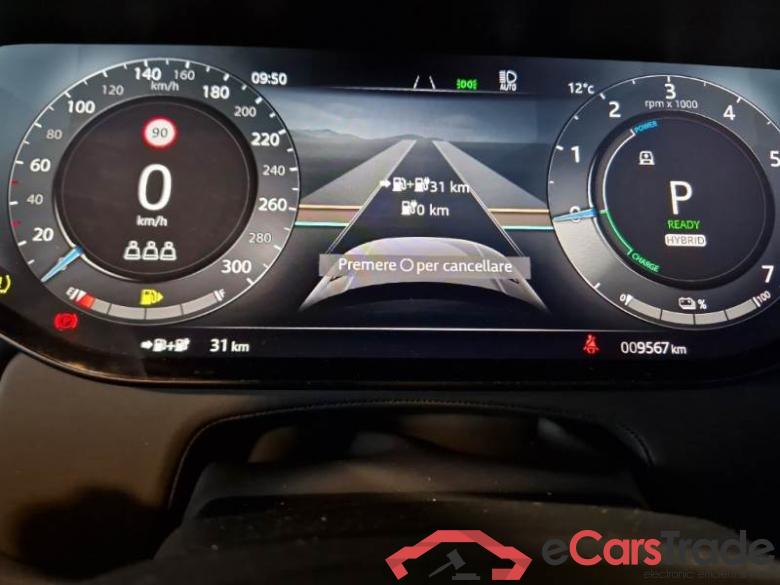 LAND ROVER RANGE ROVER SPORT / 2022 / 5P / SUV 3.0 I6 460 PHEV DYNAMIC HSE AUT. #4