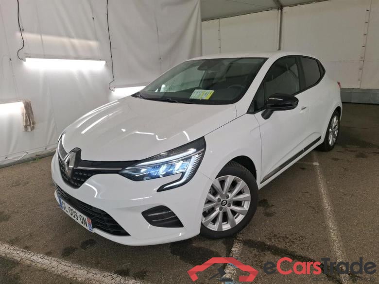 Clio V Evolution 1.6 E-TECH Hybrid 145CV BVA6 E6d