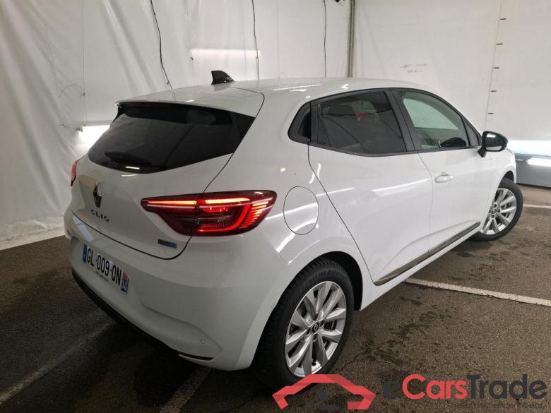 Clio V Evolution 1.6 E-TECH Hybrid 145CV BVA6 E6d #3