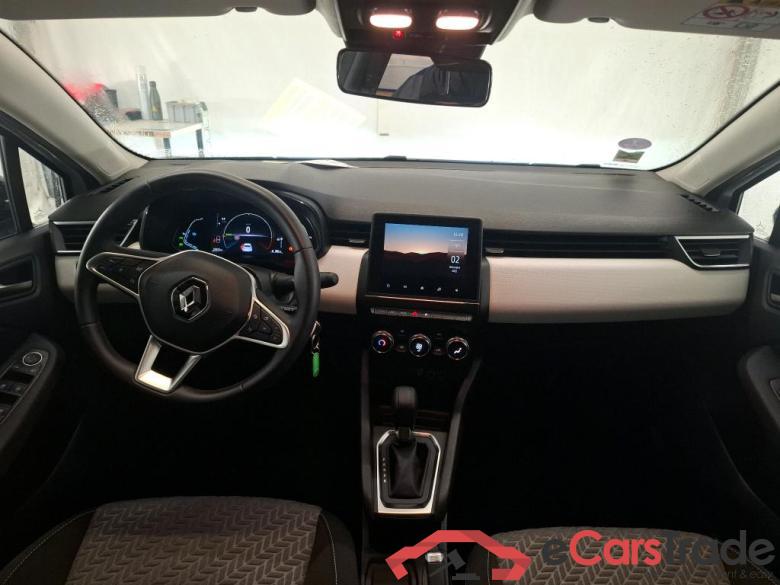 Clio V Evolution 1.6 E-TECH Hybrid 145CV BVA6 E6d #5