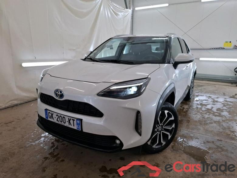 TOYOTA Yaris Cross Hybride / 2021 / 5P / SUV 1.5 HYBRID 116H DESIGN AUTO
