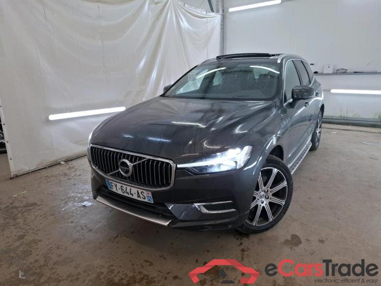 XC60 Inscription Recharge Plug-In Hybrid AWD 2.0 255CV BVA8 #1