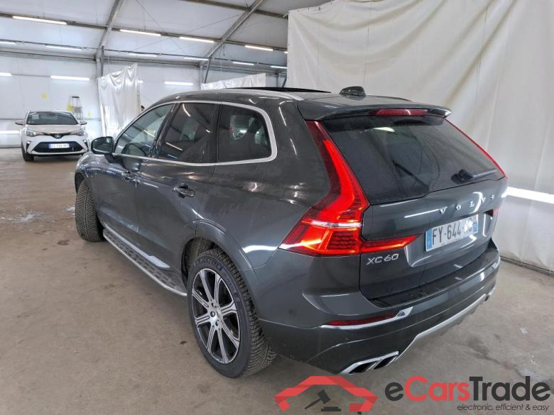 XC60 Inscription Recharge Plug-In Hybrid AWD 2.0 255CV BVA8 #2