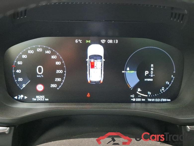 XC60 Inscription Recharge Plug-In Hybrid AWD 2.0 255CV BVA8 #6