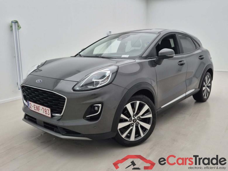 FORD PUMA 1.0 ECOBOOST TITANIUM X