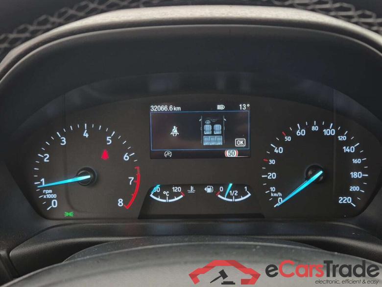 FORD PUMA 1.0 ECOBOOST TITANIUM X #6