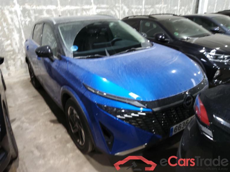 NISSAN Qashqai E POWER 140 KW 190 CV Auto 4x2 N-Connecta #1