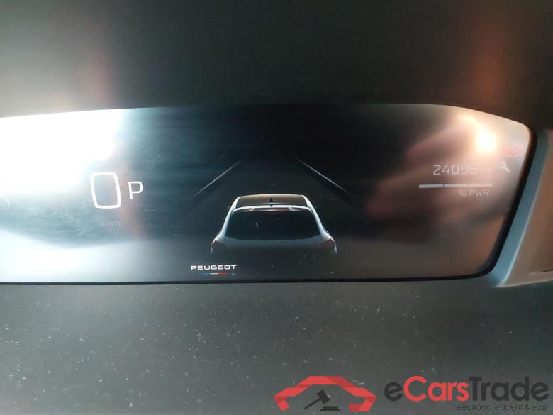 PEUGEOT 208 5P HYBRID 100 eDCS6 Automático Allure #4