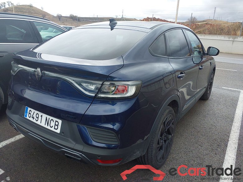 RENAULT ARKANA esprit full hybrid 105 kW (145CV) Automático Alpine e Tech #2