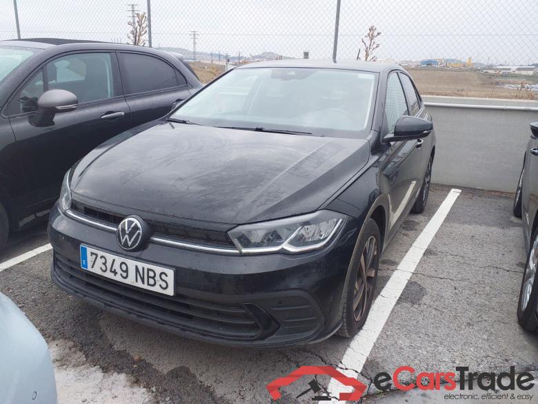 VOLKSWAGEN Polo PA 1.0 TSI 95CV MAS Manual  #1