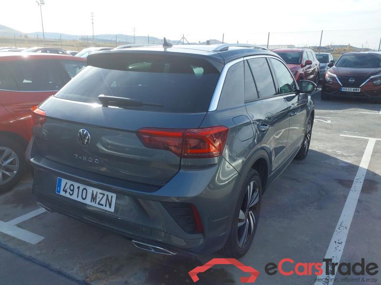 VOLKSWAGEN T-Roc PA (D11)1.5 TSI EVO 110kW (150CV) DSG7 Automático R-Line #2