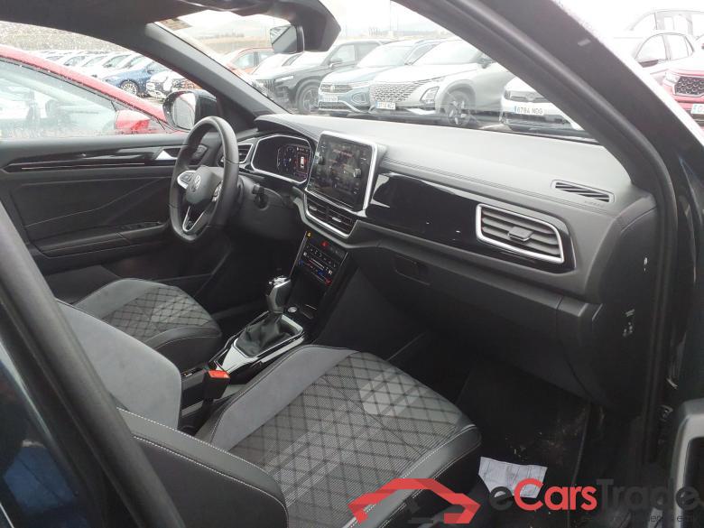 VOLKSWAGEN T-Roc PA (D11)1.5 TSI EVO 110kW (150CV) DSG7 Automático R-Line #3