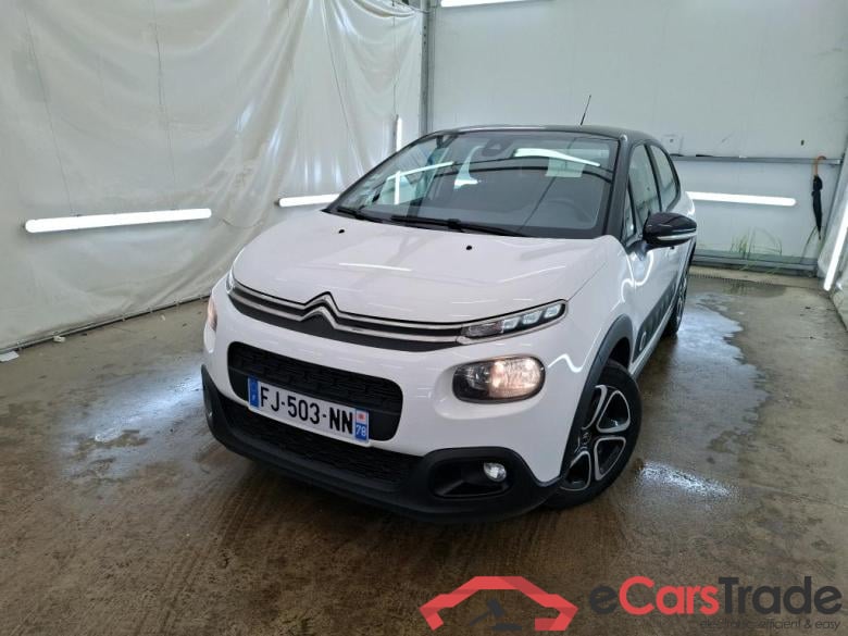 C3 Shine 1.2 PureTech 80CV BVM5 E6