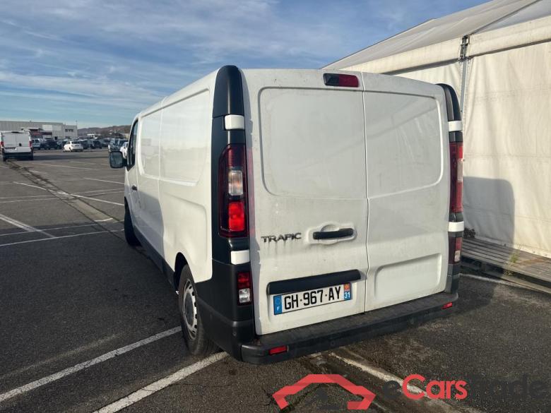 Trafic Fourgon L2H1 3T Grand Confort 2.0 dCi 130CV BVM6 E6d #2