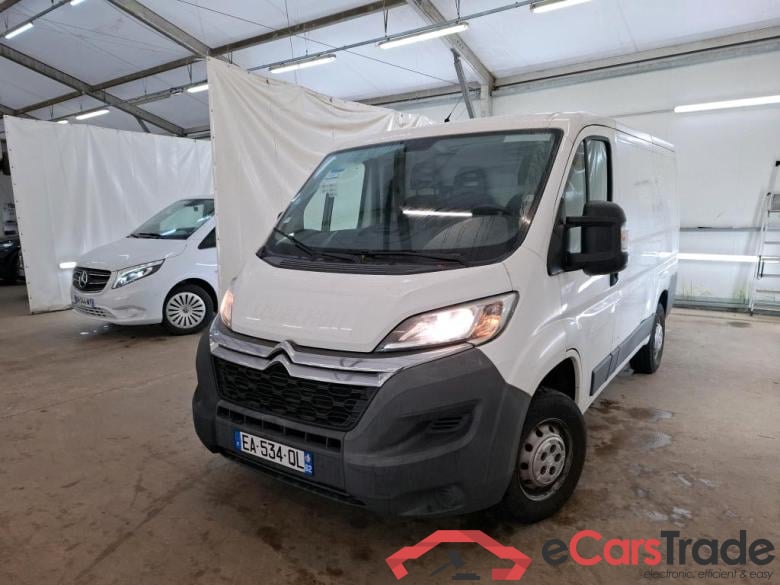 CITROEN Jumper VU 4p Fourgon 30 L1H1 HDI 130 Business