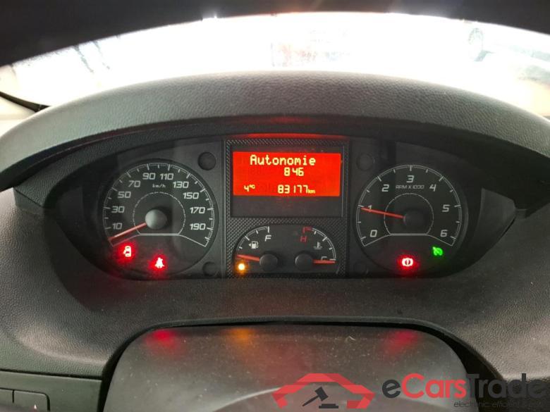CITROEN Jumper VU 4p Fourgon 30 L1H1 HDI 130 Business #6