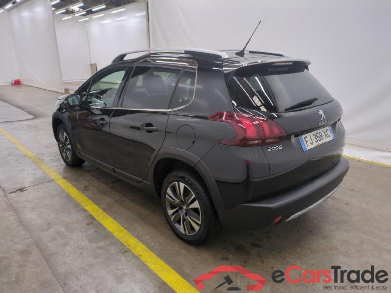 2008 Allure 1.2 PureTech 110CV BVM6 E6dT #2