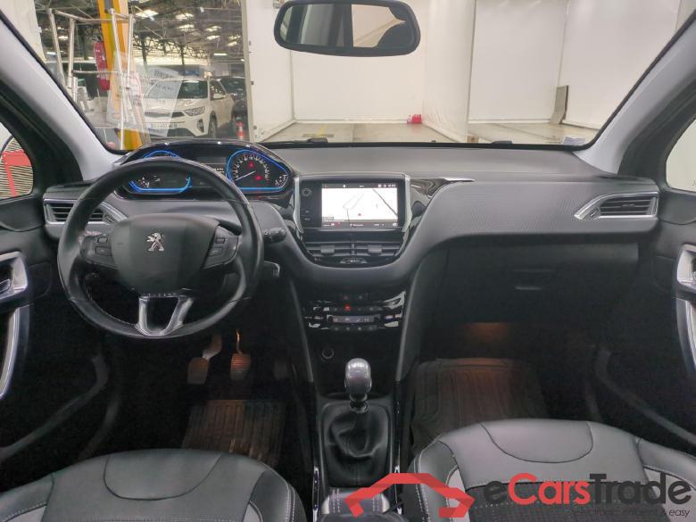 2008 Allure 1.2 PureTech 110CV BVM6 E6dT #5