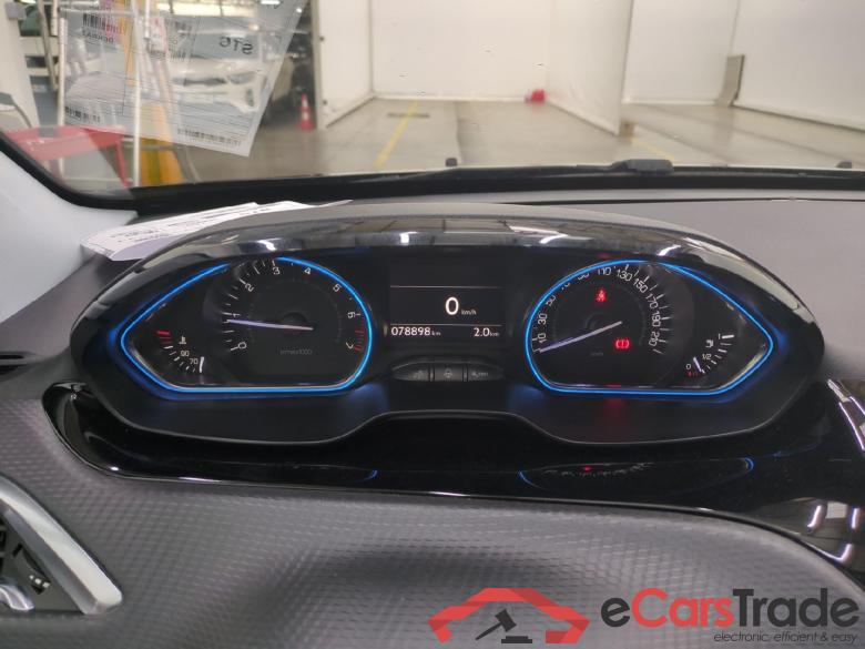 2008 Allure 1.2 PureTech 110CV BVM6 E6dT #6