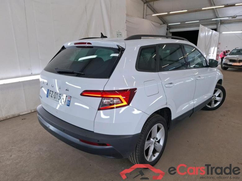 Karoq Business 2.0 TDI 150CV BVM6 E6d #3