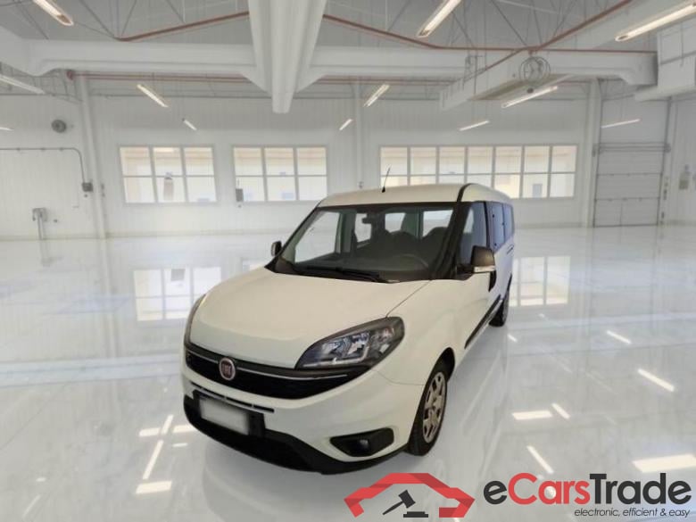 FIAT DOBLÒ CARGO / 2014 / 5P / COMBI MAXI LH1 LOUNGE 1.6 MJET 105CV E6D N1