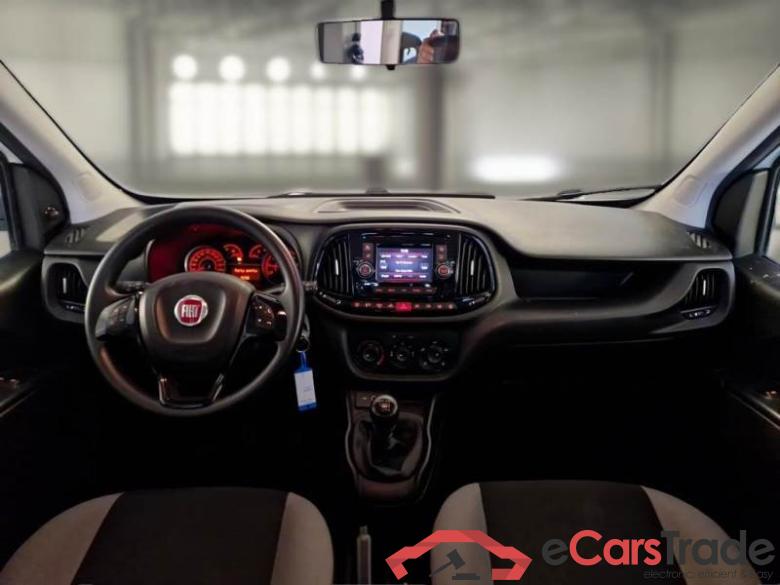 FIAT DOBLÒ CARGO / 2014 / 5P / COMBI MAXI LH1 LOUNGE 1.6 MJET 105CV E6D N1 #3