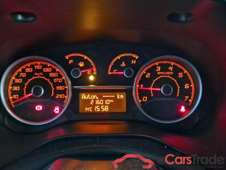 FIAT DOBLÒ CARGO / 2014 / 5P / COMBI MAXI LH1 LOUNGE 1.6 MJET 105CV E6D N1 #4