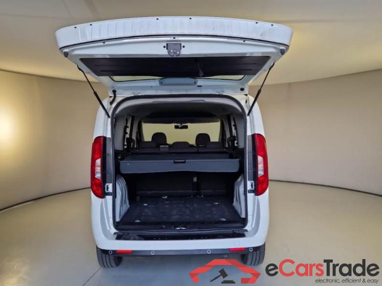 FIAT DOBLÒ CARGO / 2014 / 5P / COMBI MAXI LH1 LOUNGE 1.6 MJET 105CV E6D N1 #5