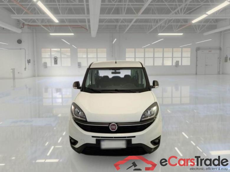 FIAT DOBLÒ CARGO / 2014 / 5P / COMBI MAXI LH1 LOUNGE 1.6 MJET 105CV E6D N1 #6