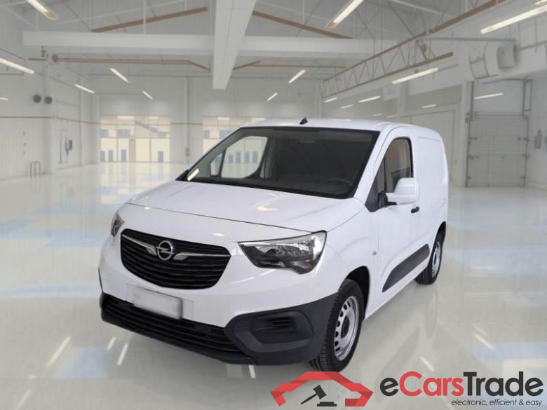 OPEL COMBO CARGO / 2018 / 4P / VETT. FURGONATA 1.5 DIESEL 130CV EDIT. SeS L1 1000KG MT6