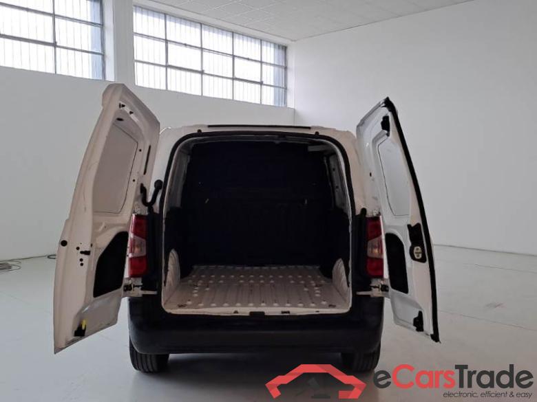 OPEL COMBO CARGO / 2018 / 4P / VETT. FURGONATA 1.5 DIESEL 130CV EDIT. SeS L1 1000KG MT6 #5