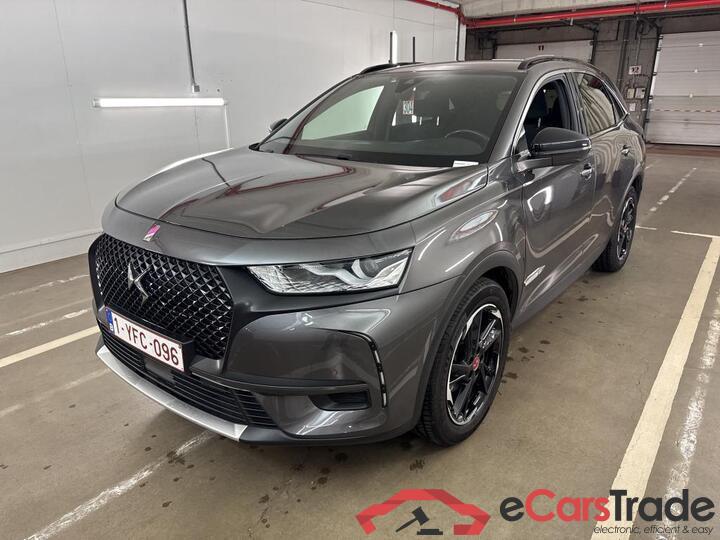 DS DS 7 CROSSBACK DS 7 Crossback 1.2 PureTech 130 Auto PERFORMANCE Line 96kW/130pk  5D/P Auto-8 #1