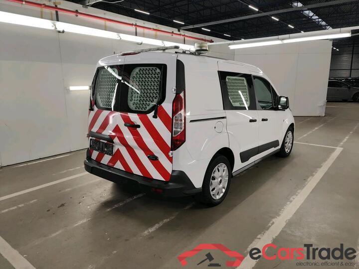 Ford Transit Connect TRANSIT CONNECT SWB DIESEL - 2013 T200 1.5 TDCi Trend (EU6) 74kw/100pk 5D/P M5 #4
