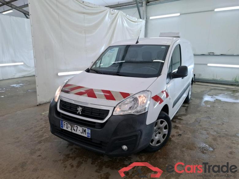 Partner L1 Premium Pack 1.6 HDi 100CV BVM5 E6 #1