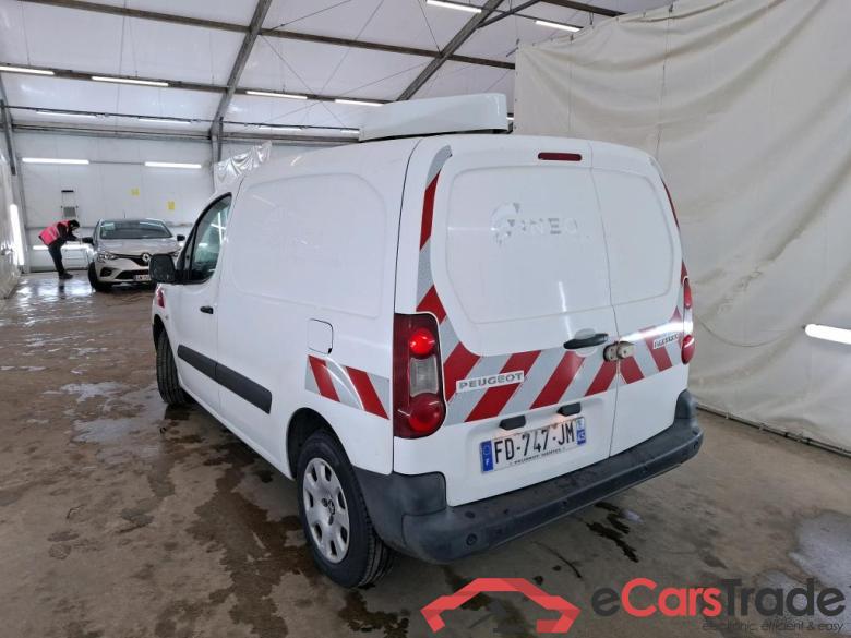 Partner L1 Premium Pack 1.6 HDi 100CV BVM5 E6 #2