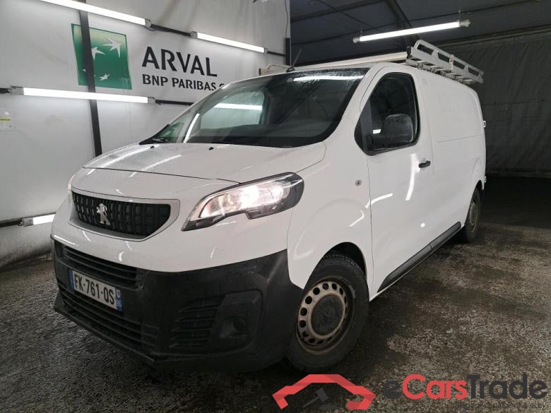 Expert Fourgon Premium L2 1.6 HDi 115CV BVM6 E6