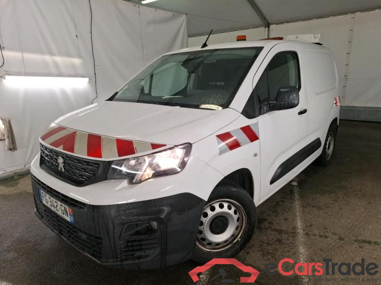 Partner Asphalt L1 1.6 HDi 100CV BVM5 E6