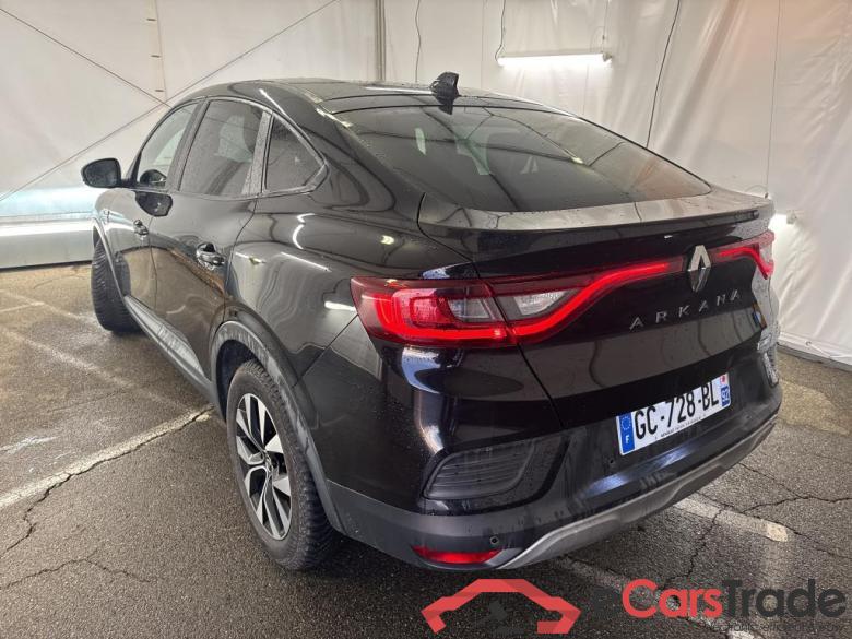 Arkana Business 1.6 E-TECH Hybrid 145CV BVA6 E6d #2