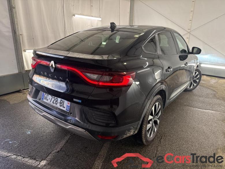 Arkana Business 1.6 E-TECH Hybrid 145CV BVA6 E6d #3