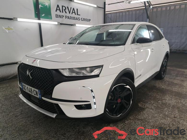 7 Crossback Performance Line 1.2 PureTech 130CV BVA8 E6d