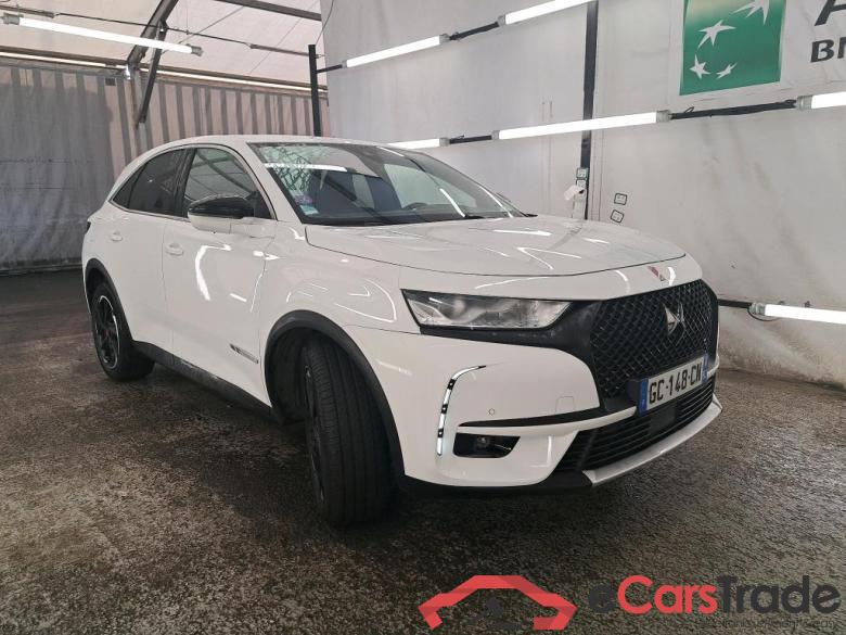 7 Crossback Performance Line 1.2 PureTech 130CV BVA8 E6d #4