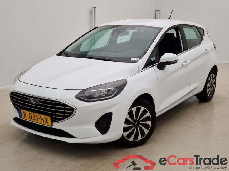 FORD Fiesta 1.0 EcoBoost Hybrid Titanium