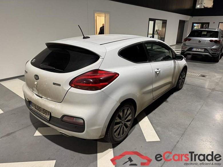 KIA Proceed 1.6 CRDI Mind Navi Klima PDC ... #3